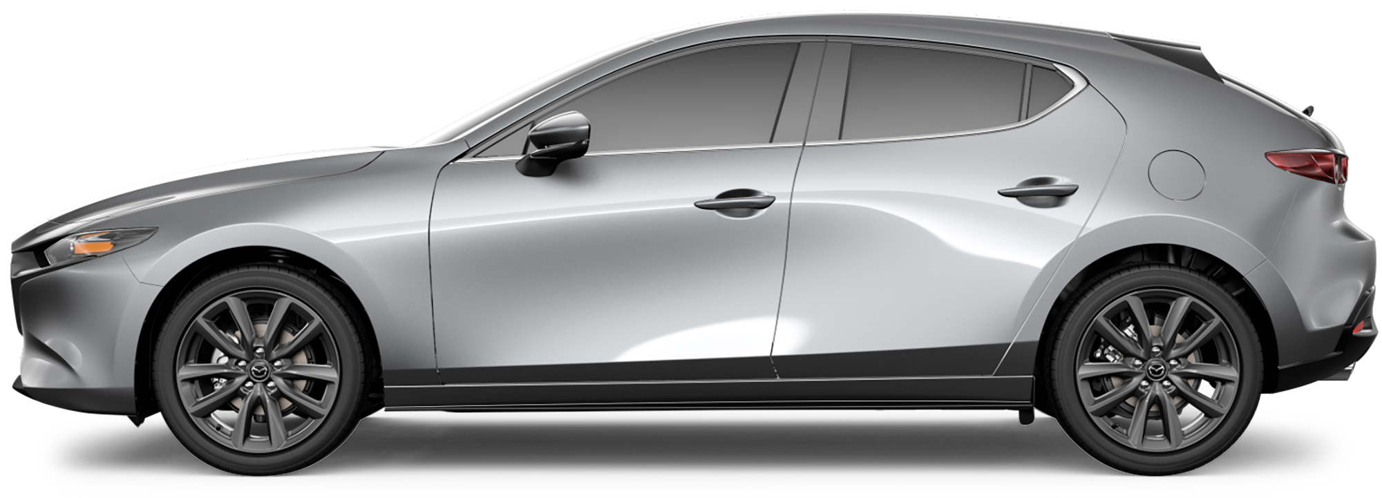 2021 Mazda Mazda3 Hatchback Preferred Package 