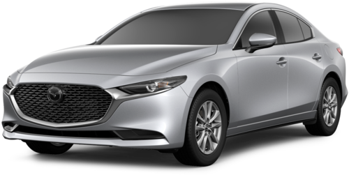 2021 Mazda Mazda3 Sedan 2021 Mazda Mazda3 Sedan