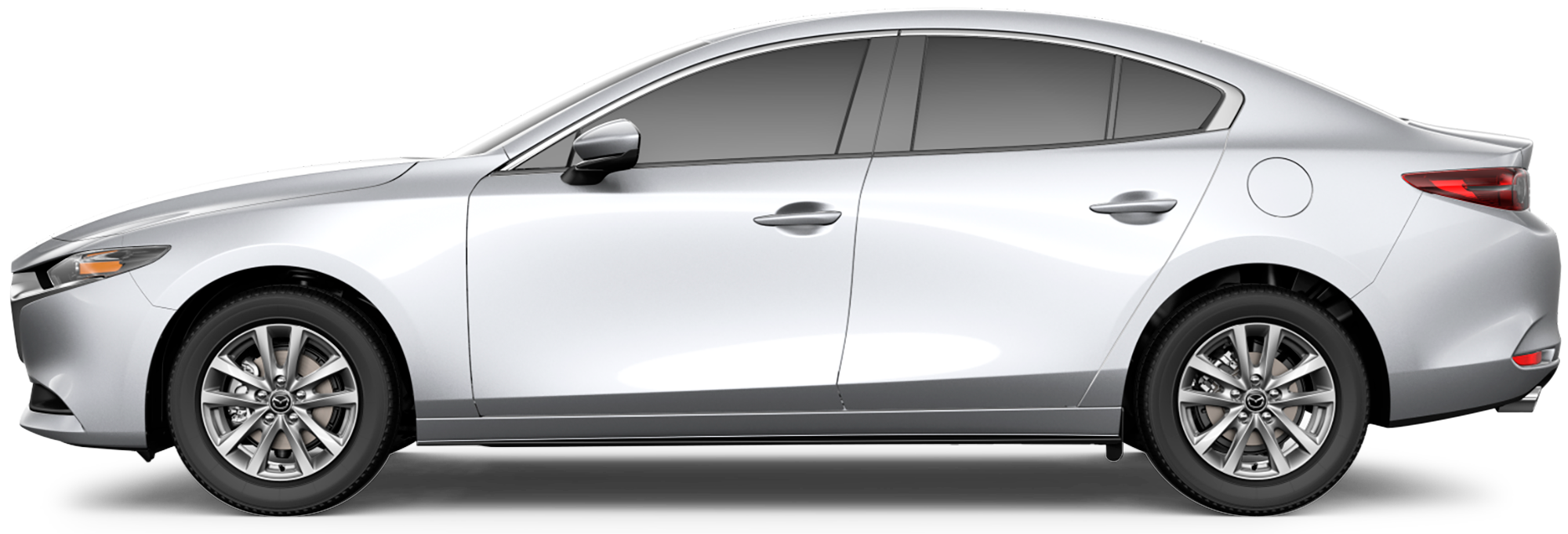 2021 Mazda Mazda3 Sedan 2.0 