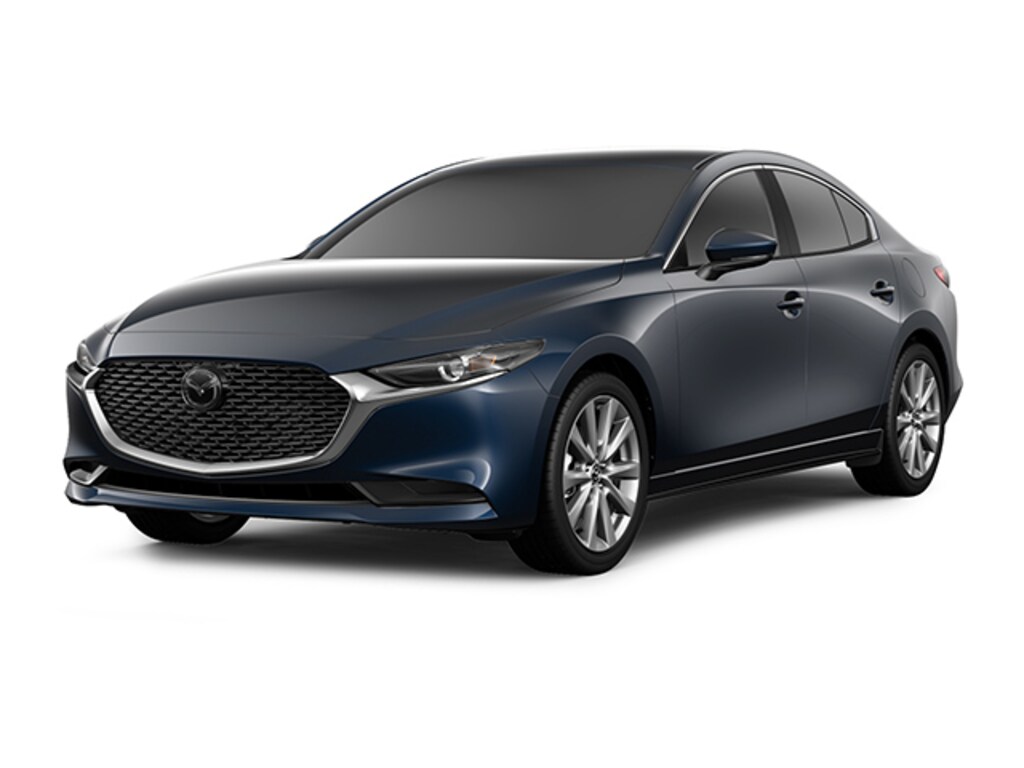 Used 2021 Mazda Mazda3 Select Package Sedan