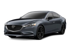 2021 Mazda Mazda6 Carbon Edition Sedan