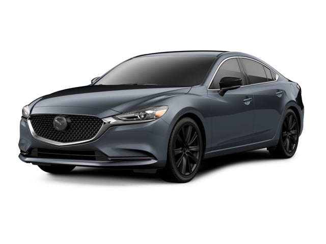2021 Mazda MAZDA6 Carbon Edition's photo