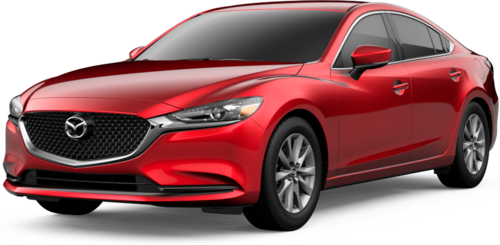 2021 Mazda Mazda6 Sedan 2021 Mazda Mazda6 Sedan