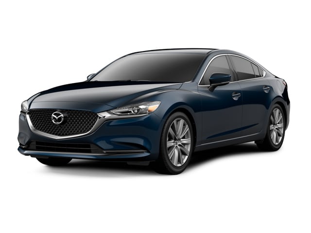 2021 Mazda EZ-6 Grand Touring Auto's photo