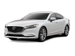 2021 Mazda Mazda6 Signature Sedan
