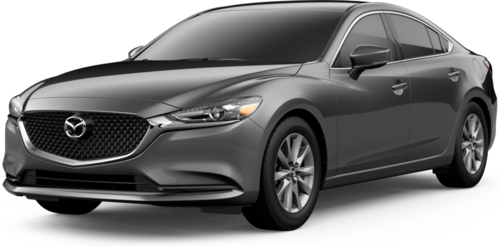 2021 Mazda Mazda6 Sedan 2021 Mazda Mazda6 Sedan