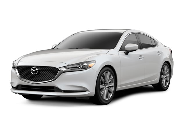 2021 Mazda MAZDA6 Touring's photo