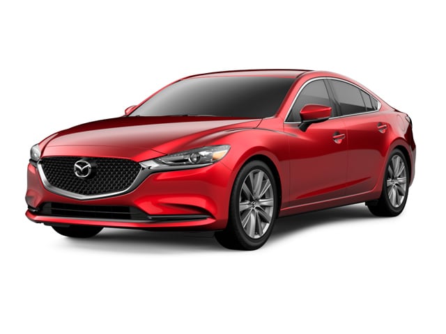 2021 Mazda MAZDA6 Touring