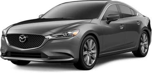 2021 Mazda Mazda6 Sedan 2021 Mazda Mazda6 Sedan