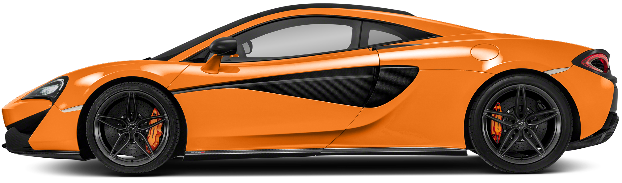 2021 McLaren 570S Coupe 