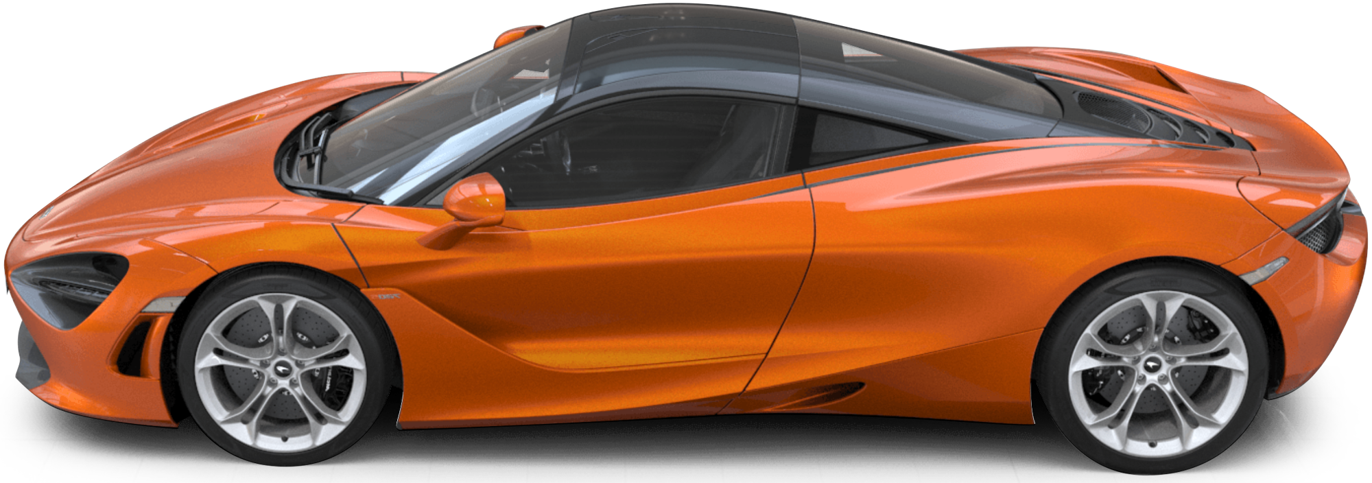 2021 McLaren 720S Coupe 