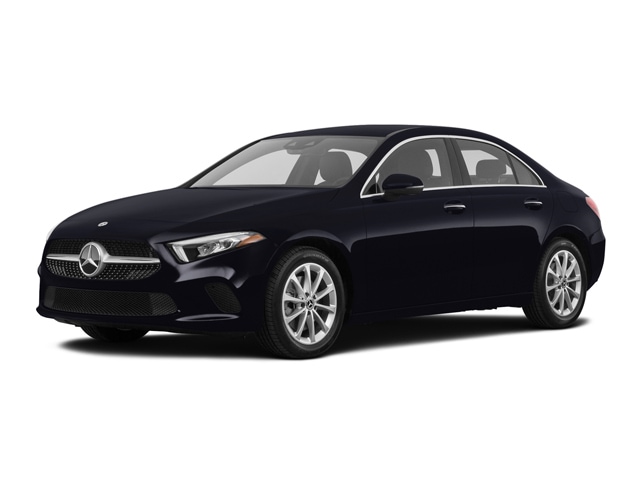 2021 Mercedes-Benz A-Class A220