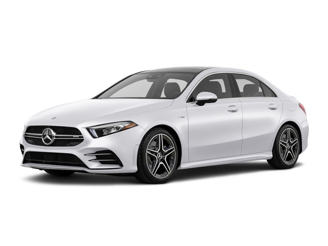 2021 Mercedes-Benz A-Class AMG A35 4MATIC's photo