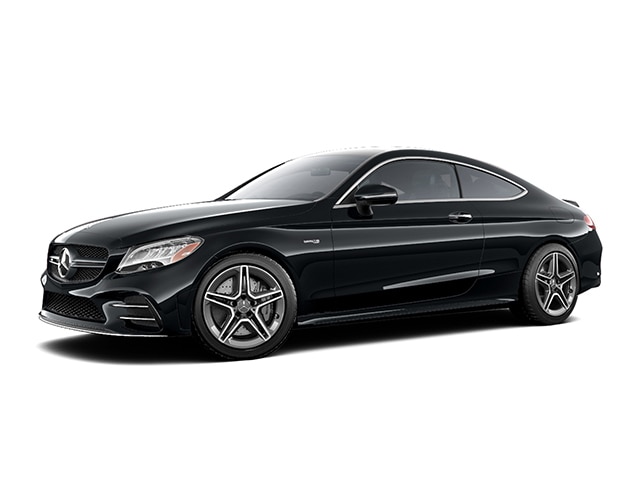2021 Mercedes-Benz AMG C 43 4MATIC