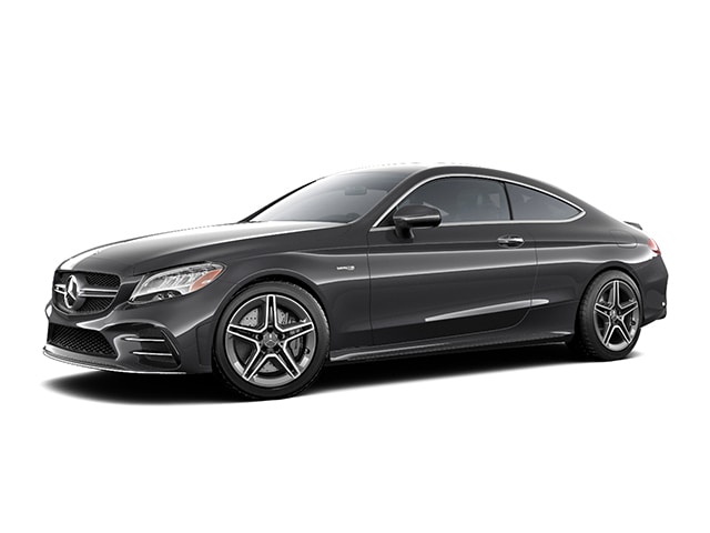 2021 Mercedes-Benz C-Class AMG C 43 Hero Image