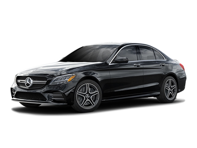 2021 Mercedes-Benz C Class AMG C 43