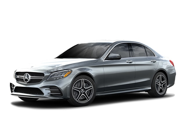 2021 Mercedes-Benz C-Class Sedan AMG C43