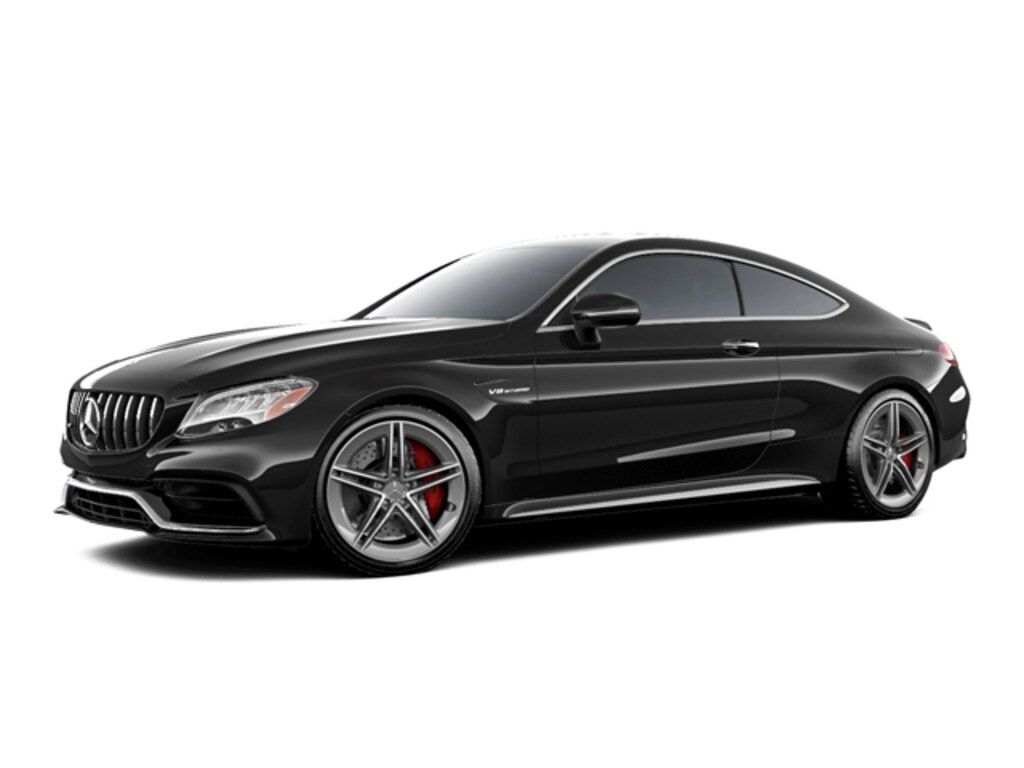 Used 2021 Mercedes-Benz AMG C 63 S Coupe