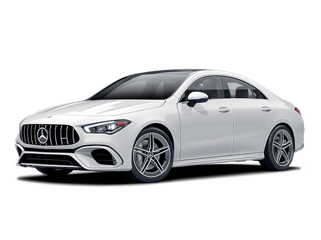 2021 Mercedes-Benz CLA