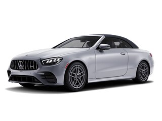 2021 Mercedes-Benz AMG E 53