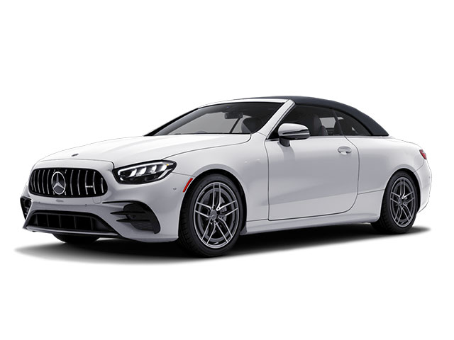 2021 Mercedes-Benz E-Class AMG E 53