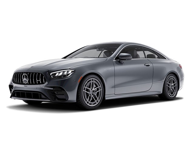 2021 Mercedes-Benz E-Class Coupe 