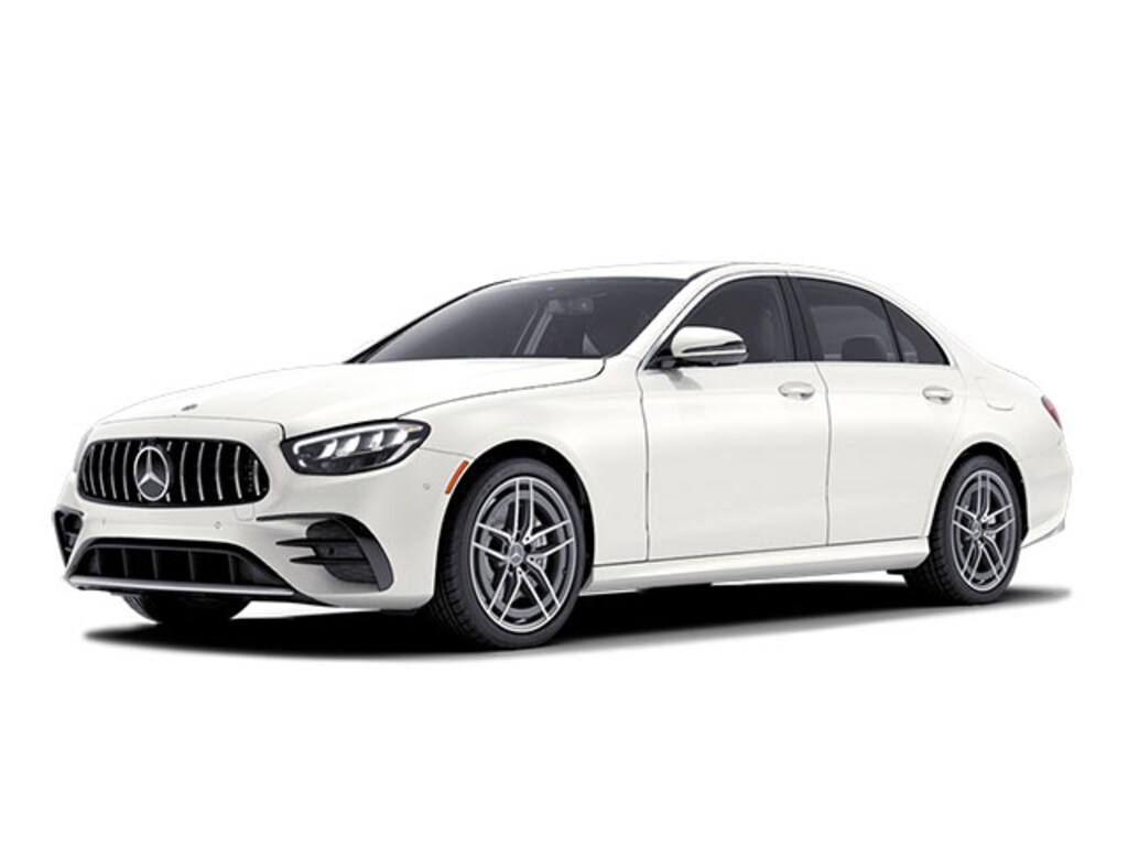 Used 2021 Mercedes-Benz AMG E 63 S 4MATIC Sedan