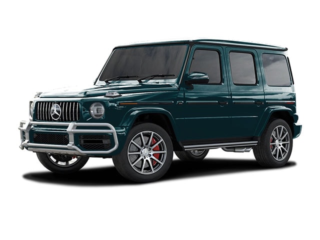 AMG G 63 4MATIC Coupe