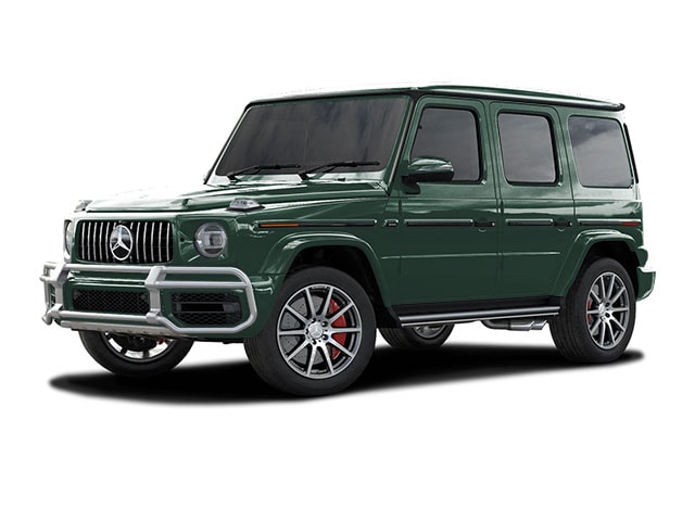 2021 Mercedes-Benz G-Class
