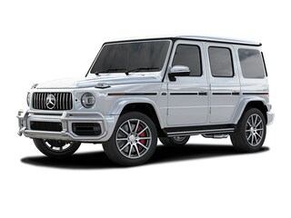 New 2021 Mercedes-Benz AMG G 63 4MATIC SUV for sale in Santa Monica, CA