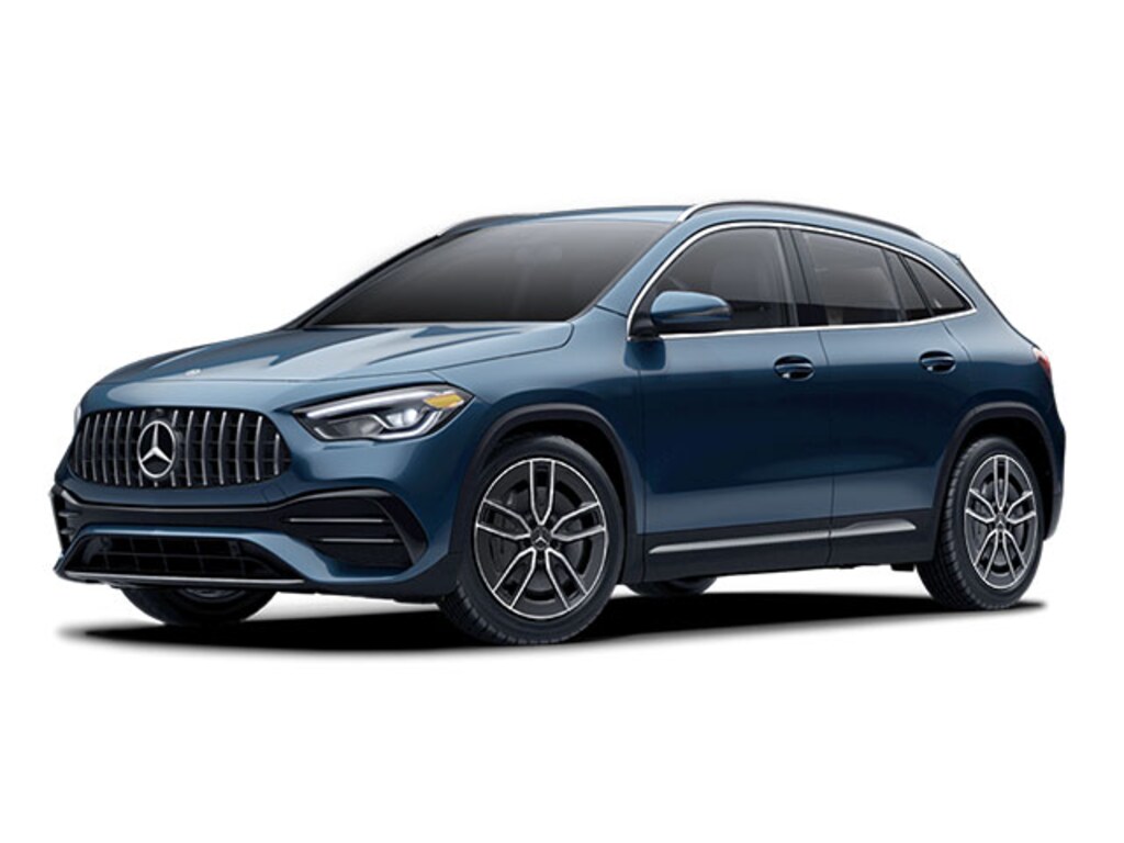 Used 2021 Mercedes-Benz GLA AMG GLA 35 SUV