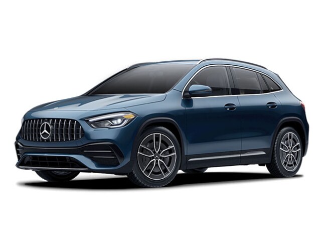 2021 Mercedes-Benz AMG GLA 35 4MATIC SUV