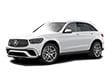 Used 2021 Mercedes-Benz GLC AMG GLC 63 SUV