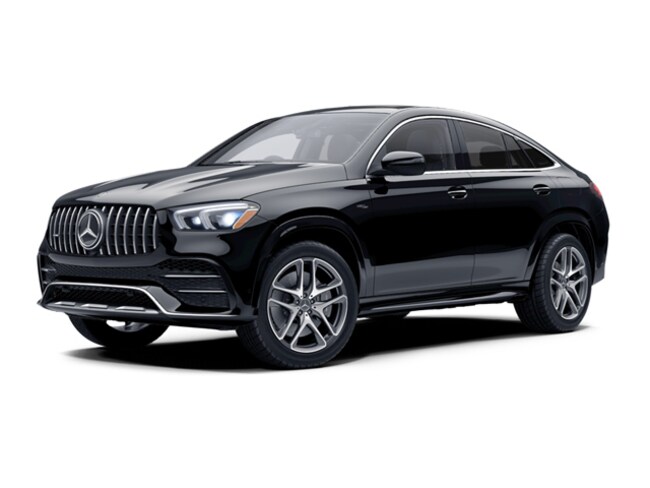 2021 Mercedes-Benz AMG GLE 53 Coupe 4matic SUV