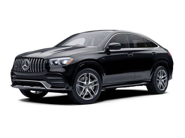 2021 Mercedes-Benz GLE Coupe
