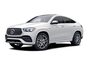 2021 Mercedes-Benz GLE GLE 53 AMGÂ® 4maticÂ® Coupe