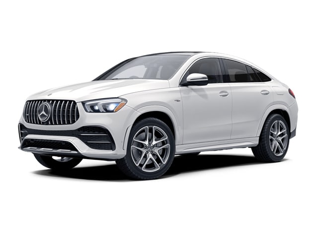 2021 Mercedes-Benz GLE Coupe GLE 53 AMG