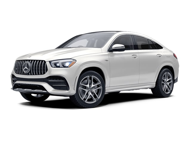 2021 Mercedes-Benz GLE Coupe