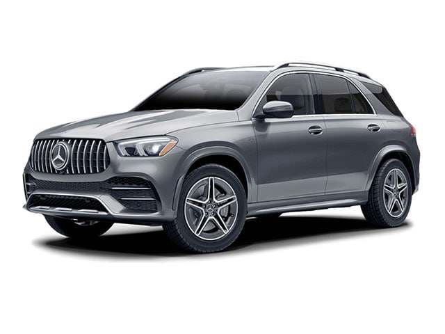 2021 Mercedes-Benz GLE AMG GLE 53's photo