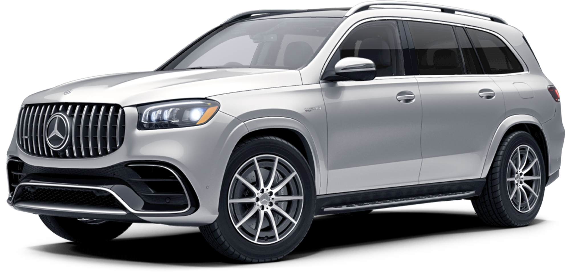 2021 Mercedes-Benz AMG GLS 63 Incentives, Specials & Offers in Peoria IL