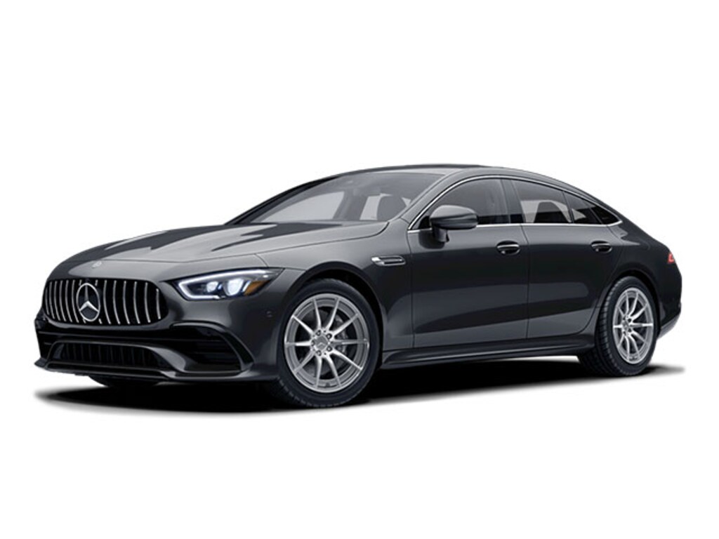 Used 2021 Mercedes-Benz AMG GT AMG GT 43 Coupe
