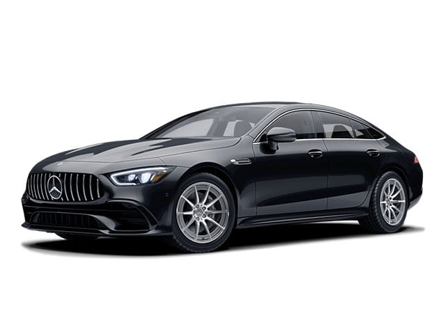 2021 Mercedes-Benz AMG GT 43's photo