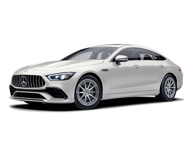 2021 Mercedes-Benz AMG GT 4-Door Coupe 43's photo