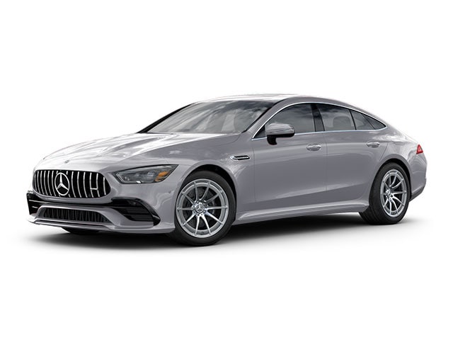 2021 Mercedes-Benz AMG GT 53's photo