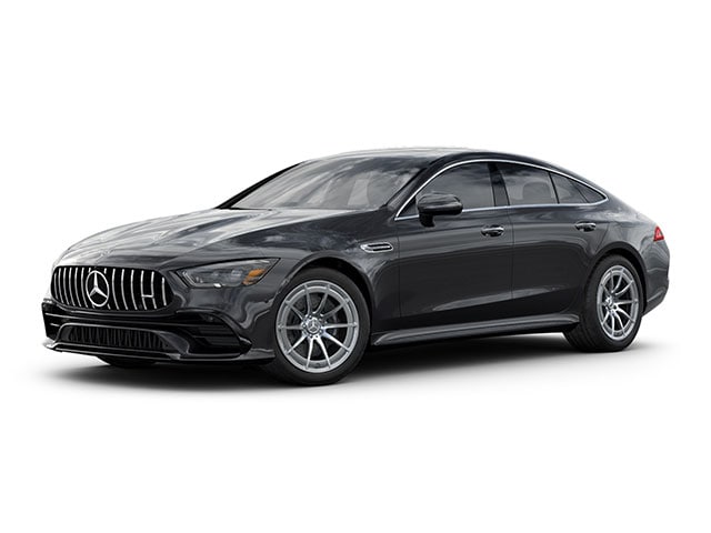 2021 Mercedes-Benz AMG GT 53's photo