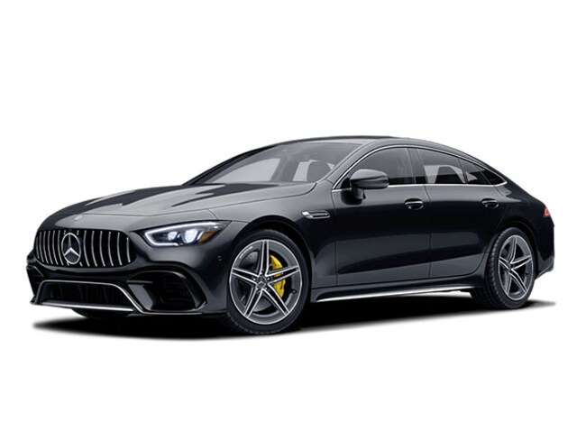 2021 Mercedes-Benz AMG GT 63 4-Door Coupe S Sedan