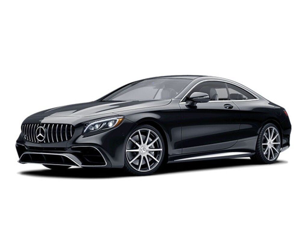 Used 2021 Mercedes-Benz AMG S 63 4MATIC Coupe