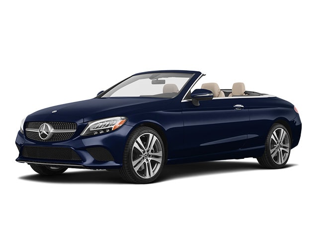 2021 Mercedes-Benz C-Class Cabriolet