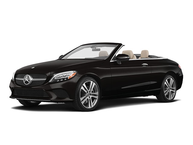 2021 Mercedes-Benz C-Class Cabriolet C300