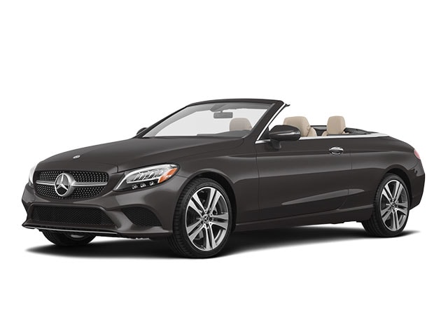 2021 Mercedes-Benz C-Class Cabriolet C300